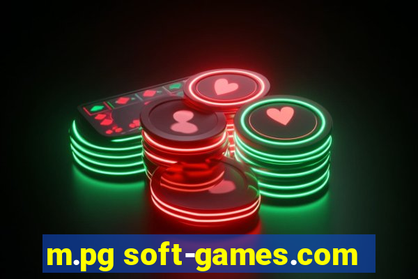 m.pg soft-games.com