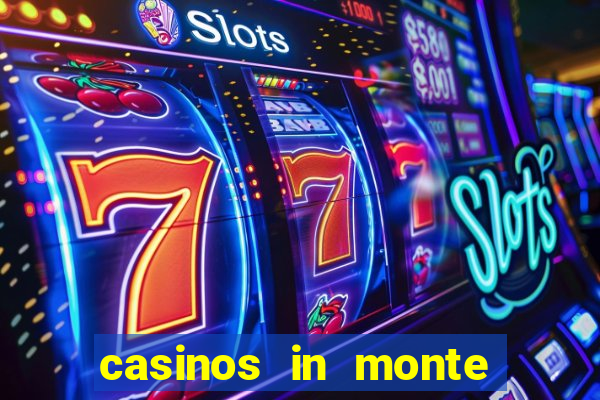 casinos in monte carlo monaco