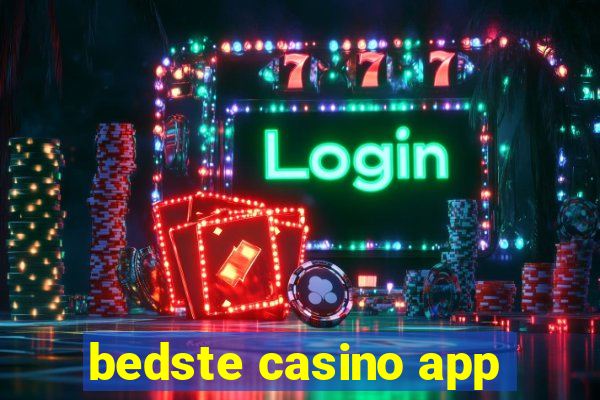 bedste casino app