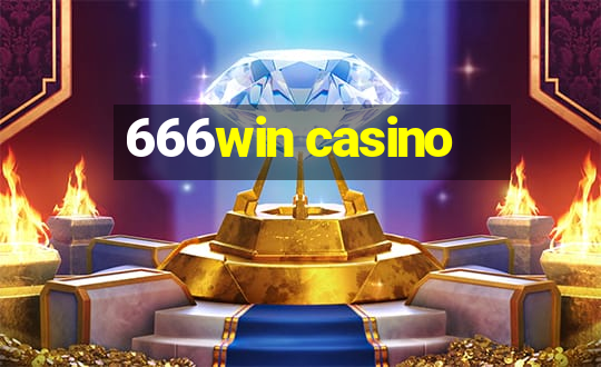 666win casino