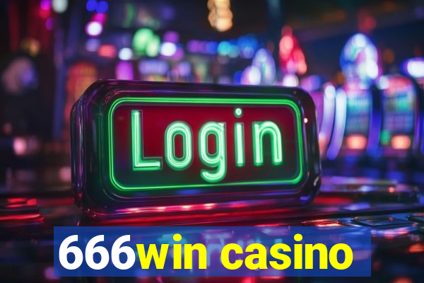 666win casino