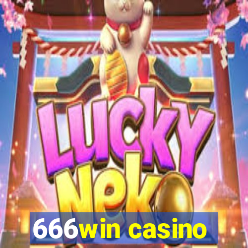 666win casino