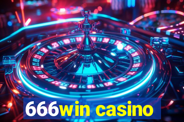 666win casino