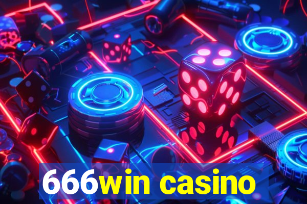 666win casino