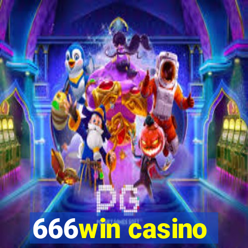 666win casino