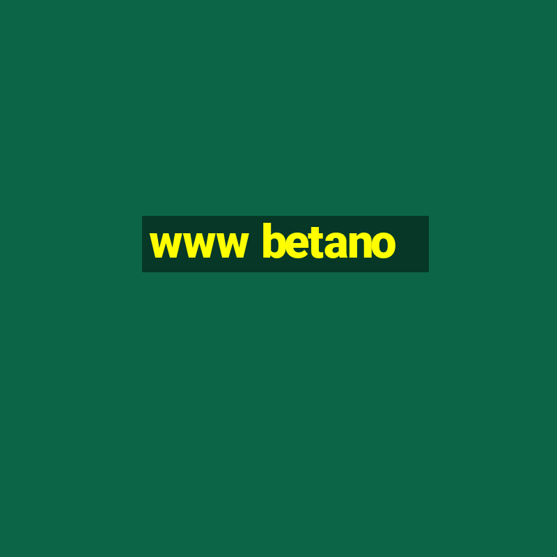 www betano