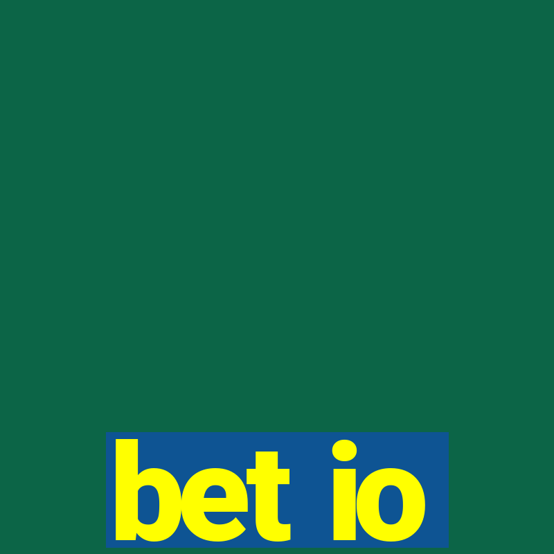 bet io