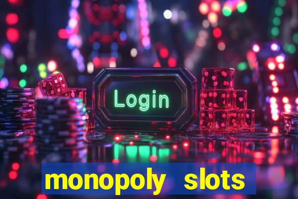 monopoly slots jogos de casino