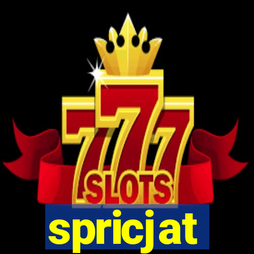 spricjat