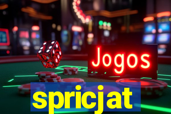 spricjat