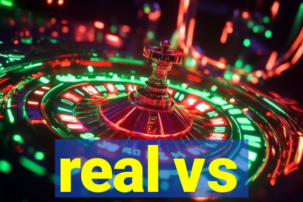 real vs