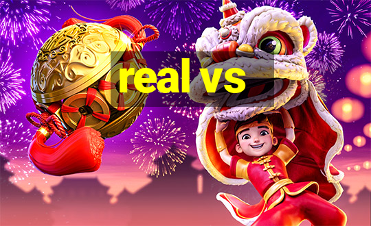 real vs