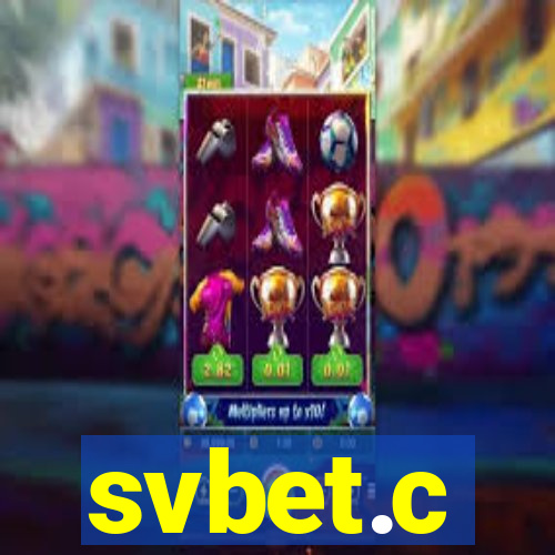 svbet.c