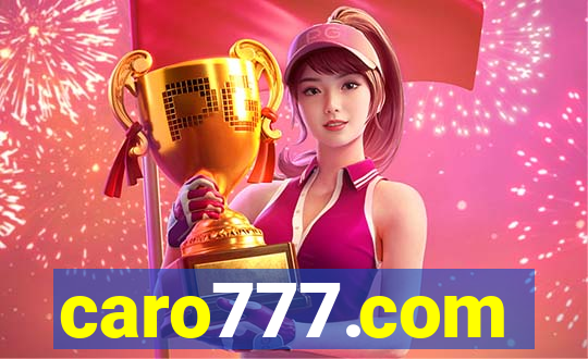 caro777.com