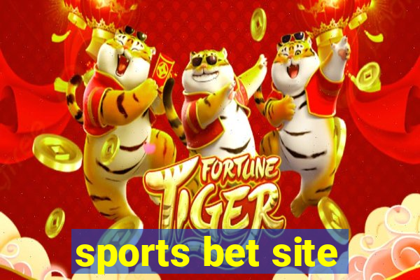 sports bet site