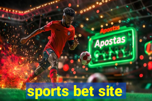 sports bet site