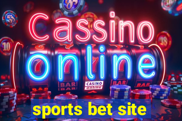 sports bet site