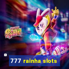 777 rainha slots