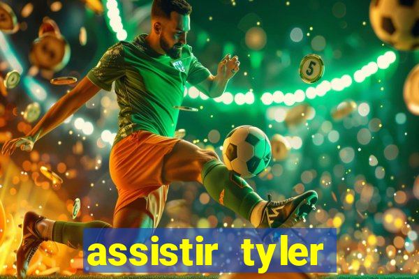 assistir tyler perrys the oval