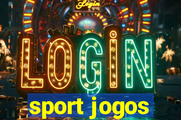 sport jogos