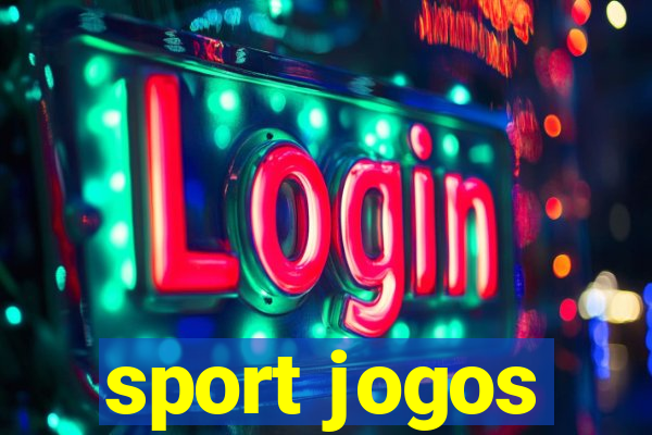 sport jogos