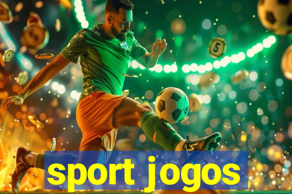 sport jogos