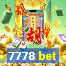 7778 bet