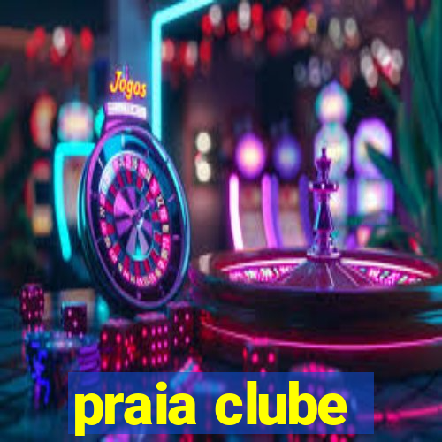 praia clube