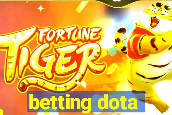 betting dota