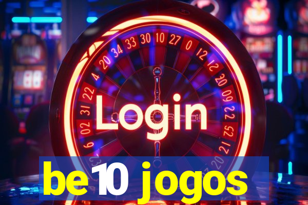 be10 jogos