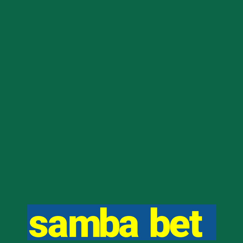 samba bet