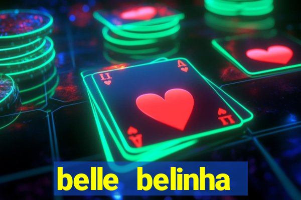 belle belinha vazados privacy