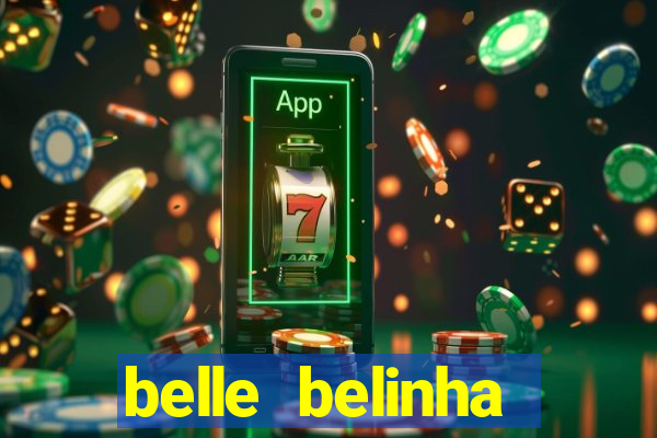 belle belinha vazados privacy