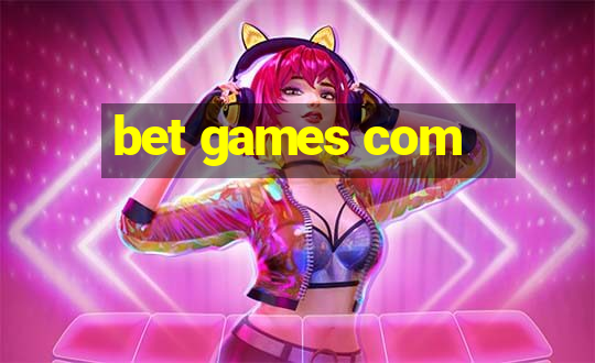 bet games com