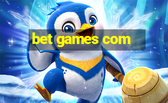 bet games com