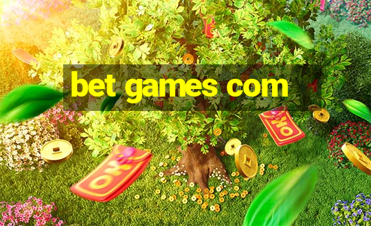 bet games com