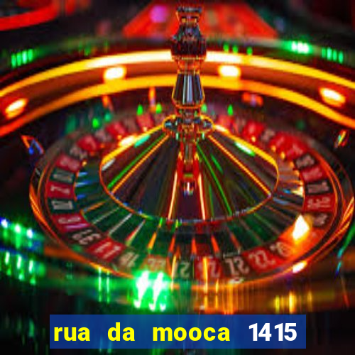 rua da mooca 1415 como chegar