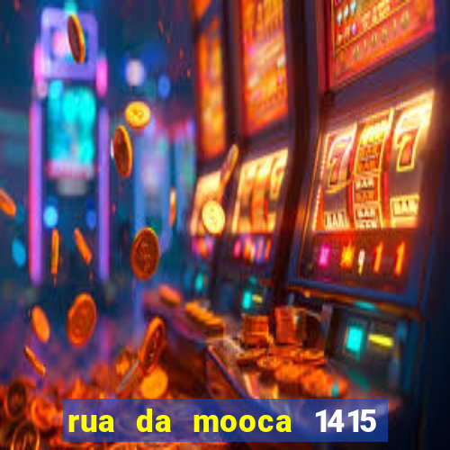 rua da mooca 1415 como chegar