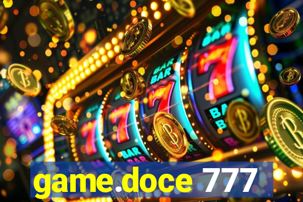 game.doce 777