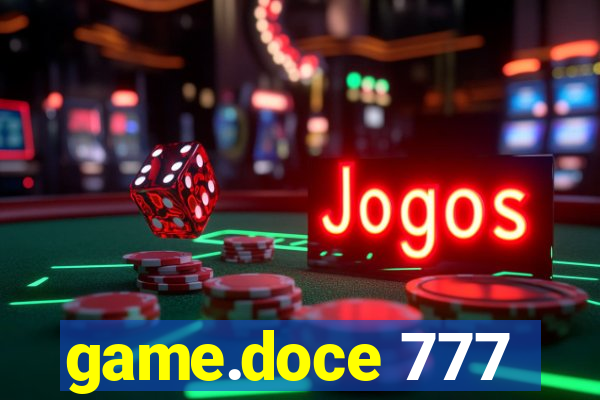 game.doce 777