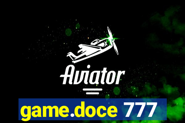 game.doce 777