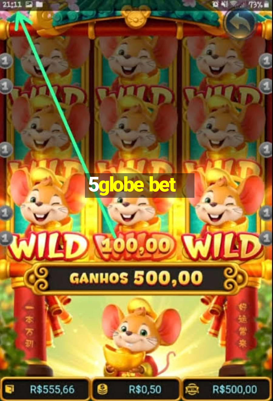 5globe bet