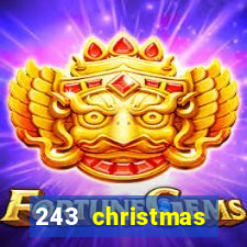 243 christmas fruits slot