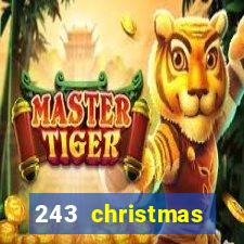 243 christmas fruits slot