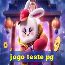 jogo teste pg