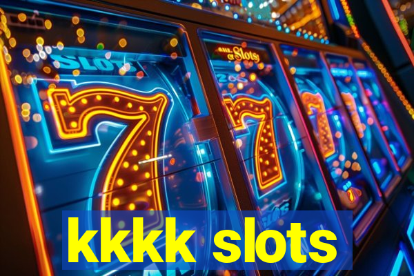 kkkk slots