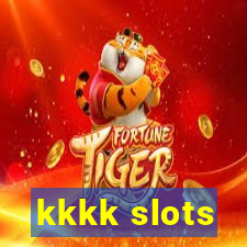 kkkk slots