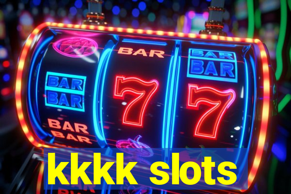 kkkk slots