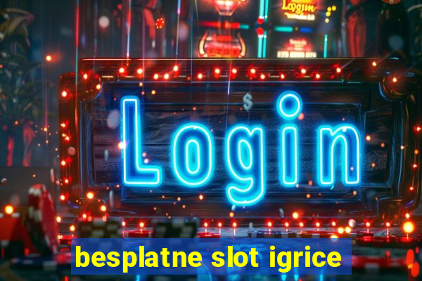 besplatne slot igrice