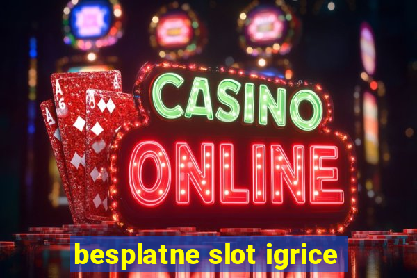 besplatne slot igrice